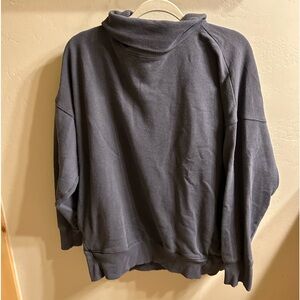 Sweater with pockets